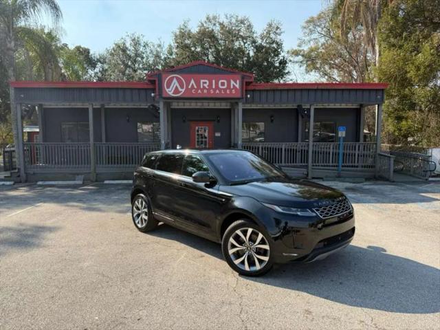 2021 Land Rover Range Rover Evoque SE