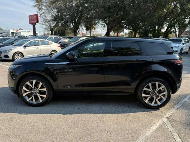 2021 Land Rover Range Rover Evoque SE