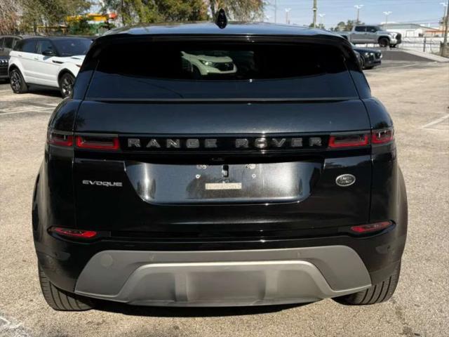 2021 Land Rover Range Rover Evoque SE