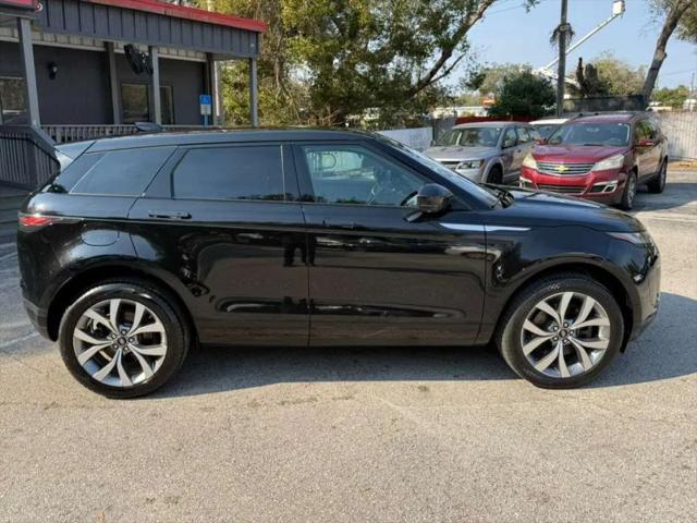 2021 Land Rover Range Rover Evoque SE