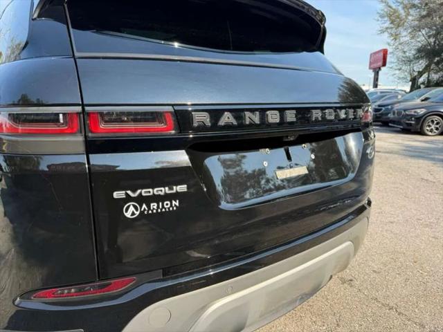 2021 Land Rover Range Rover Evoque SE