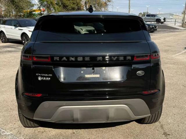 2021 Land Rover Range Rover Evoque SE