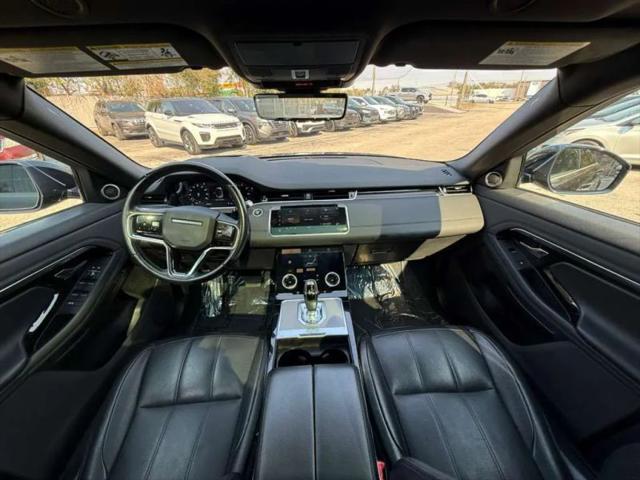 2021 Land Rover Range Rover Evoque SE