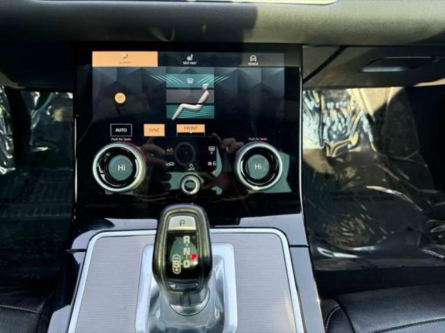 2021 Land Rover Range Rover Evoque SE