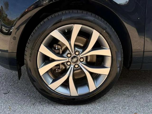 2021 Land Rover Range Rover Evoque SE