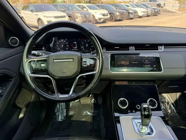 2021 Land Rover Range Rover Evoque SE