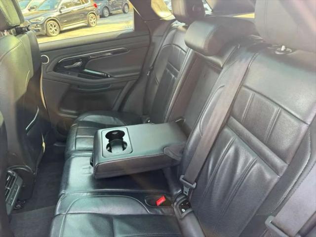 2021 Land Rover Range Rover Evoque SE