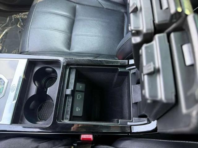 2021 Land Rover Range Rover Evoque SE