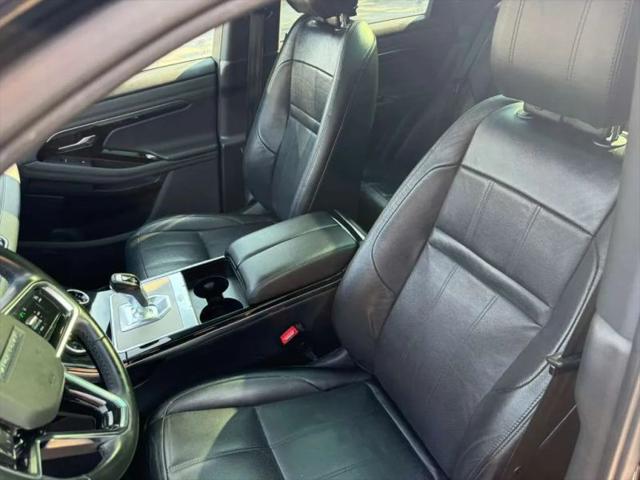 2021 Land Rover Range Rover Evoque SE