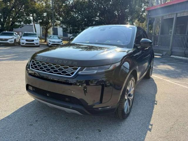 2021 Land Rover Range Rover Evoque SE