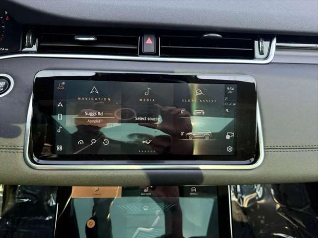 2021 Land Rover Range Rover Evoque SE