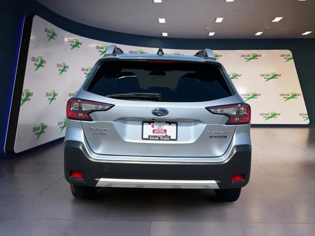 2025 Subaru Outback Touring XT