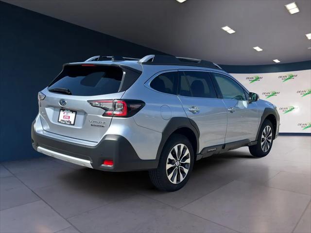 2025 Subaru Outback Touring XT
