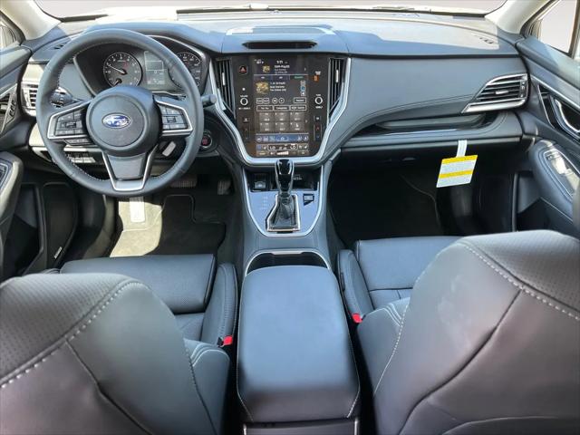 2025 Subaru Outback Touring XT