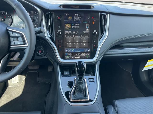 2025 Subaru Outback Touring XT