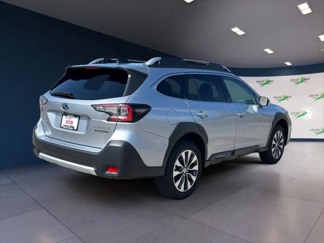 2025 Subaru Outback Touring XT