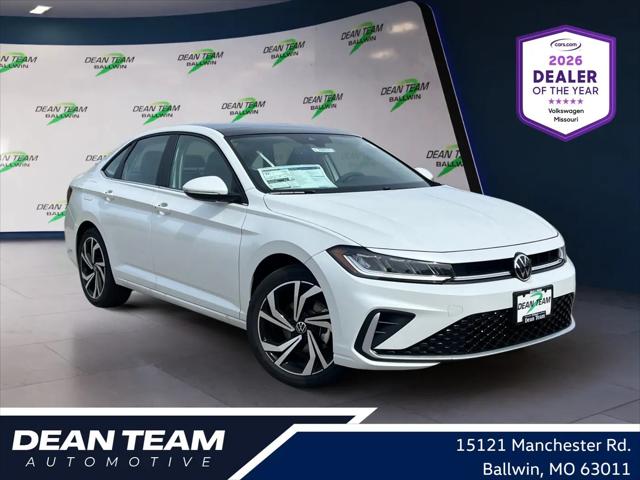 2026 Volkswagen Jetta SEL for sale in Ballwin, MO