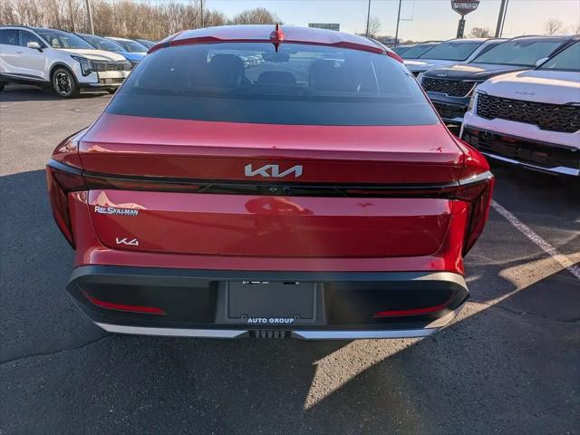 2026 Kia K4 EX