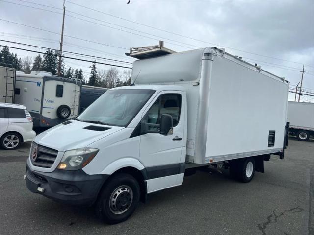 2017 Mercedes-Benz Sprinter 3500 High Roof V6 for sale in Lynnwood, WA