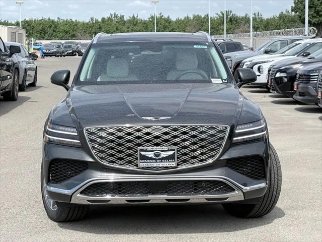 2026 Genesis GV80 2.5T Select AWD