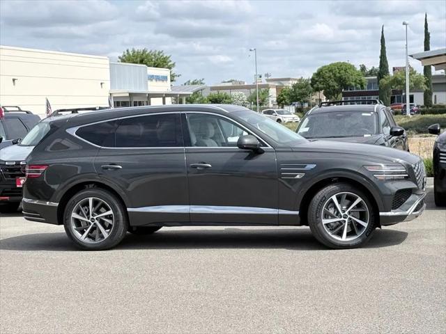 2026 Genesis GV80 2.5T Select AWD