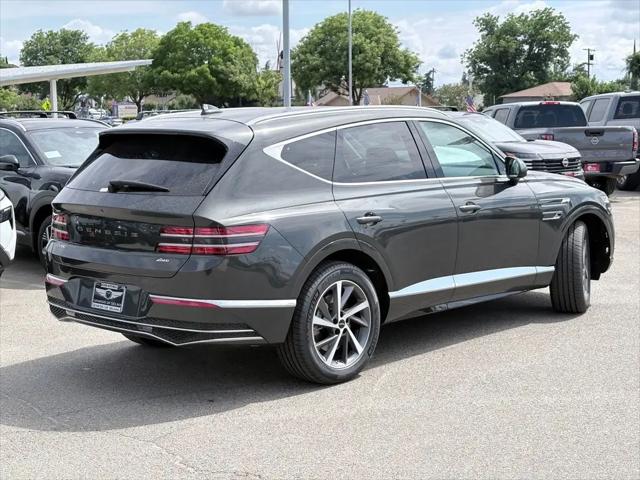 2026 Genesis GV80 2.5T Select AWD