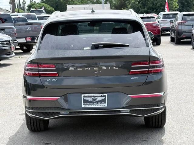2026 Genesis GV80 2.5T Select AWD