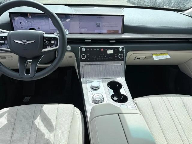 2026 Genesis GV80 2.5T Select AWD