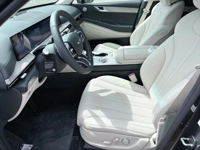 2026 Genesis GV80 2.5T Select AWD