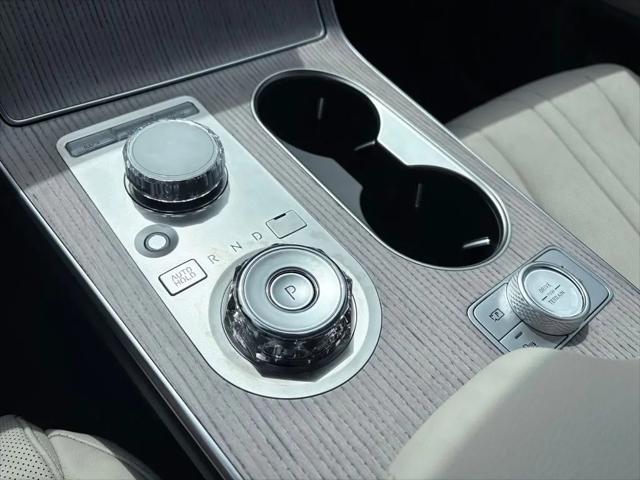 2026 Genesis GV80 2.5T Select AWD