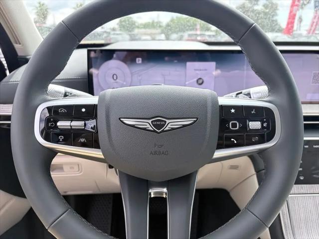 2026 Genesis GV80 2.5T Select AWD