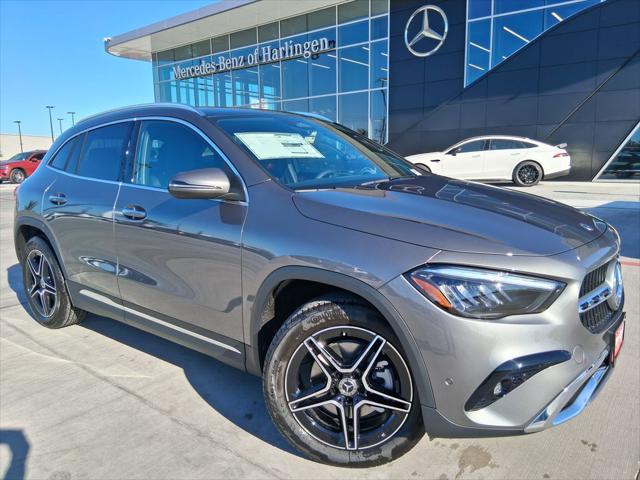 2026 Mercedes-Benz GLA-CLASS 4MATIC for sale in Harlingen, TX