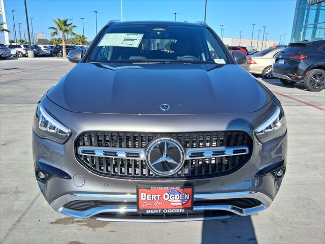 2026 Mercedes-Benz GLA-CLASS 4MATIC