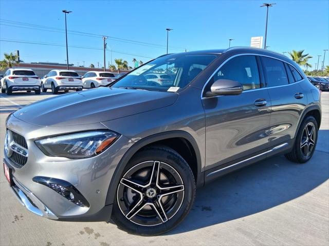 2026 Mercedes-Benz GLA-CLASS 4MATIC