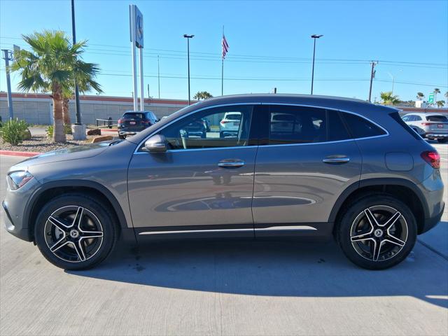 2026 Mercedes-Benz GLA-CLASS 4MATIC