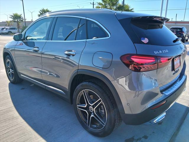 2026 Mercedes-Benz GLA-CLASS 4MATIC