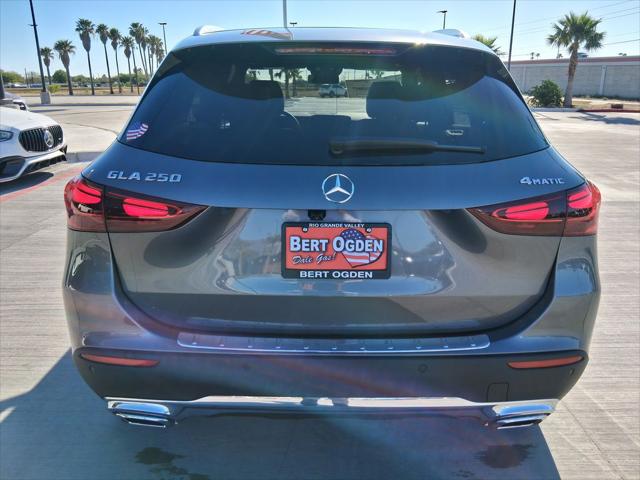 2026 Mercedes-Benz GLA-CLASS 4MATIC