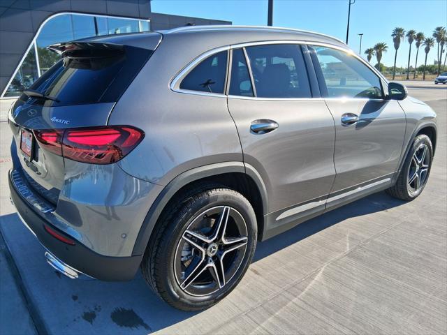 2026 Mercedes-Benz GLA-CLASS 4MATIC