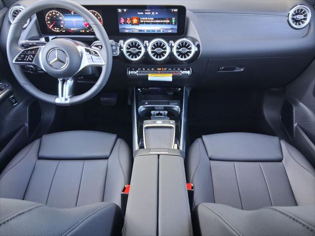 2026 Mercedes-Benz GLA-CLASS 4MATIC
