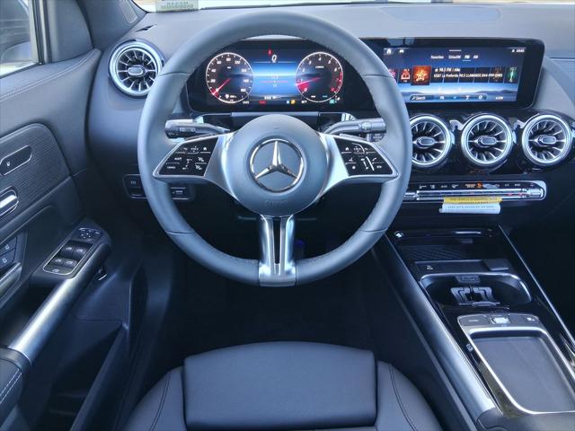 2026 Mercedes-Benz GLA-CLASS 4MATIC
