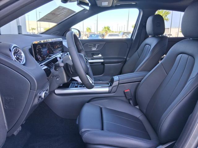 2026 Mercedes-Benz GLA-CLASS 4MATIC