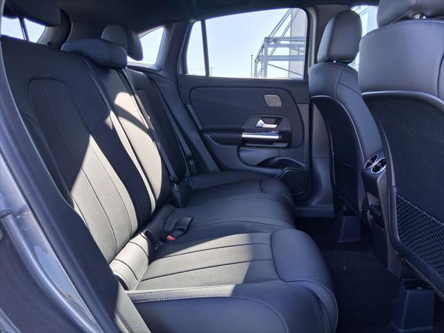 2026 Mercedes-Benz GLA-CLASS 4MATIC