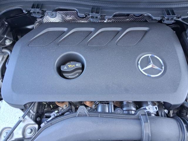 2026 Mercedes-Benz GLA-CLASS 4MATIC
