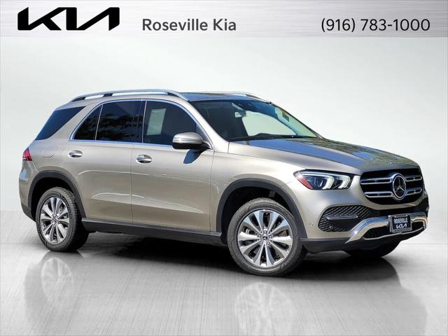 2020 Mercedes-Benz GLE GLE 450 4MATIC for sale in Roseville, CA
