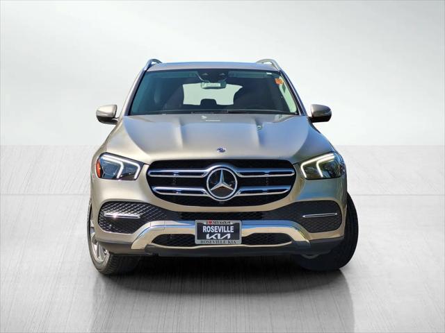 2020 Mercedes-Benz GLE GLE 450 4MATIC