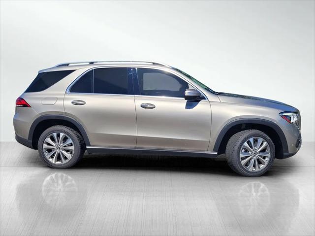 2020 Mercedes-Benz GLE GLE 450 4MATIC