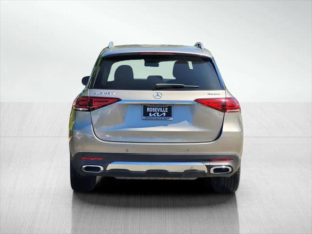 2020 Mercedes-Benz GLE GLE 450 4MATIC