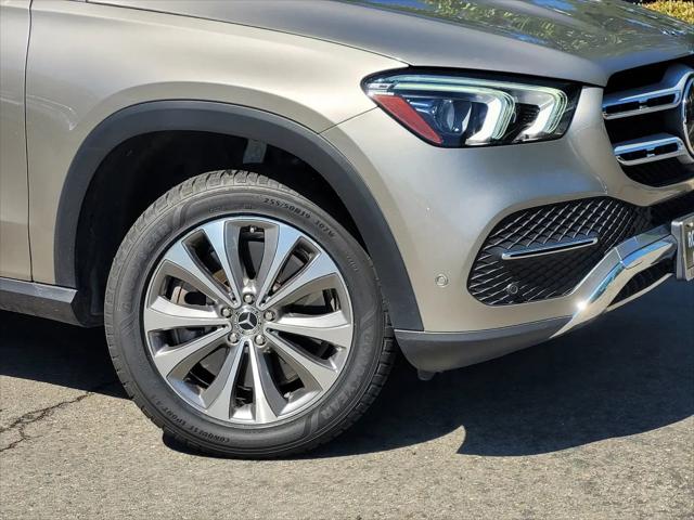 2020 Mercedes-Benz GLE GLE 450 4MATIC
