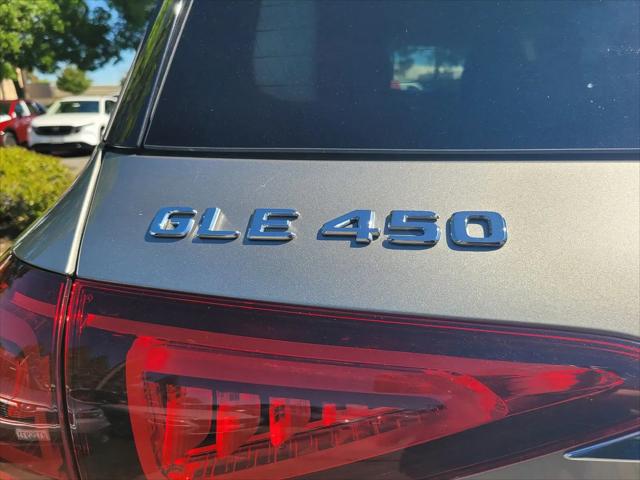 2020 Mercedes-Benz GLE GLE 450 4MATIC