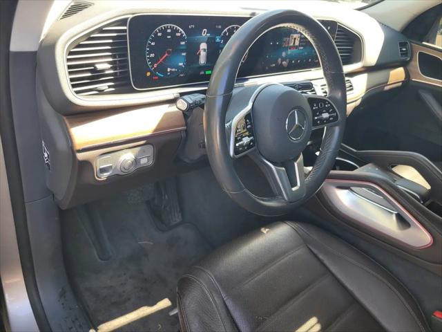 2020 Mercedes-Benz GLE GLE 450 4MATIC